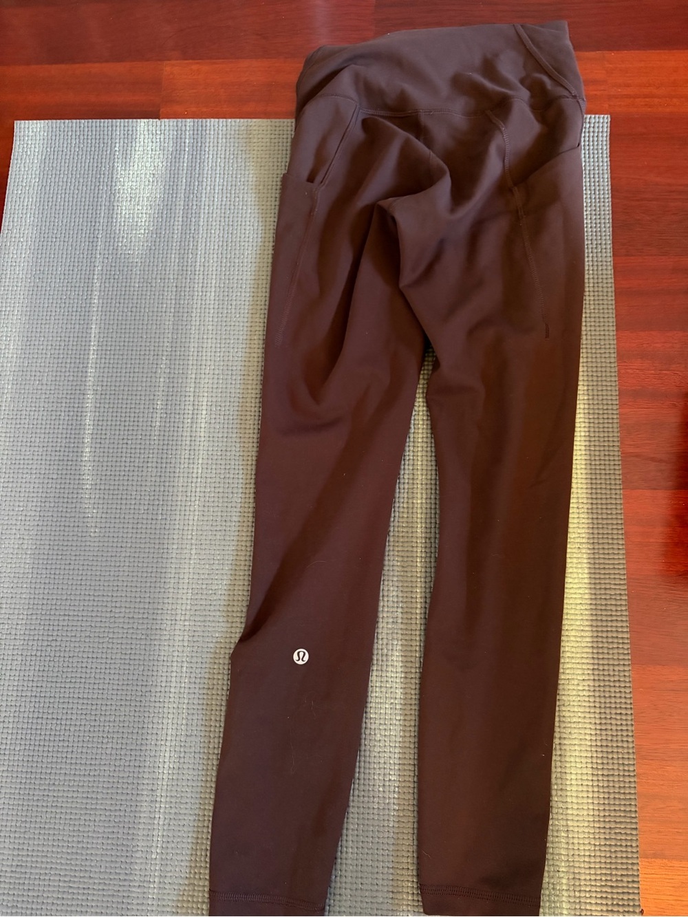 lululemon Wunder Train High-Rise Tight with Pockets 25” (both pairs) - Picture 4 of 5